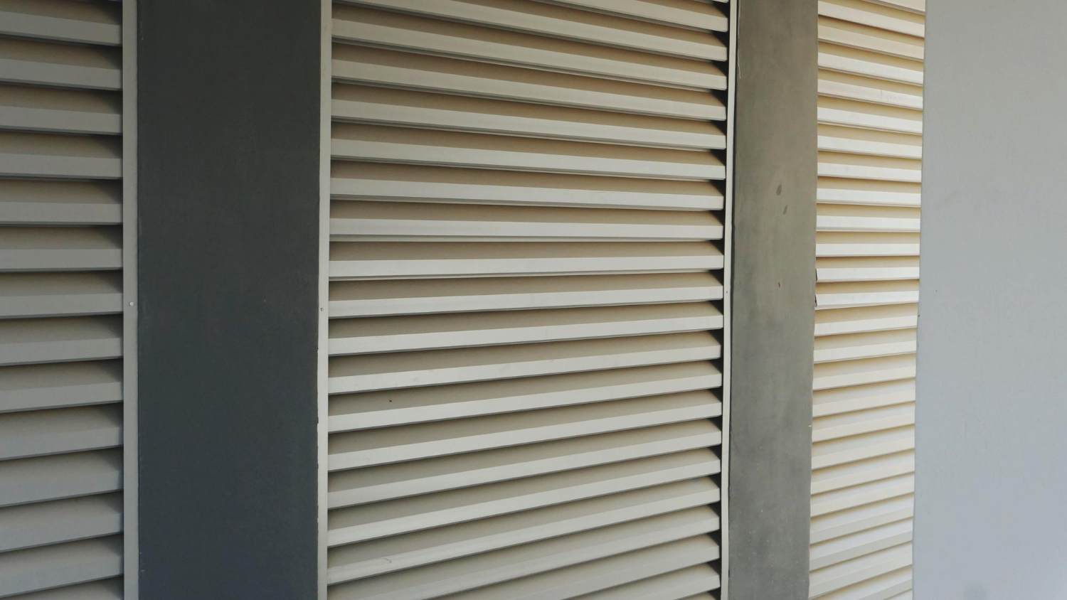 Shutters Interior and Exterior