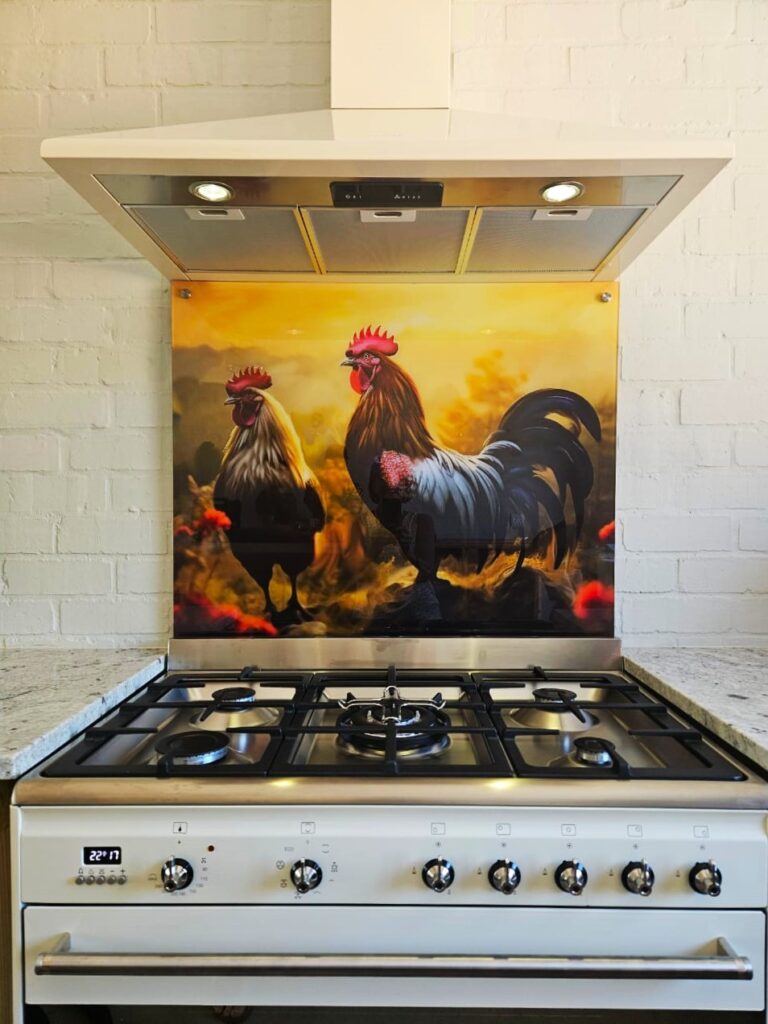 Splashback