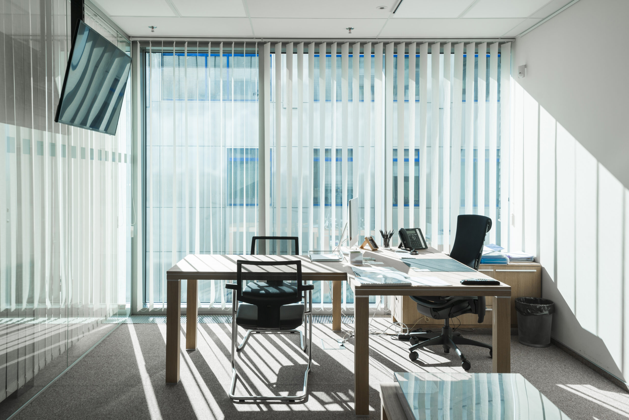 Vertical Blinds